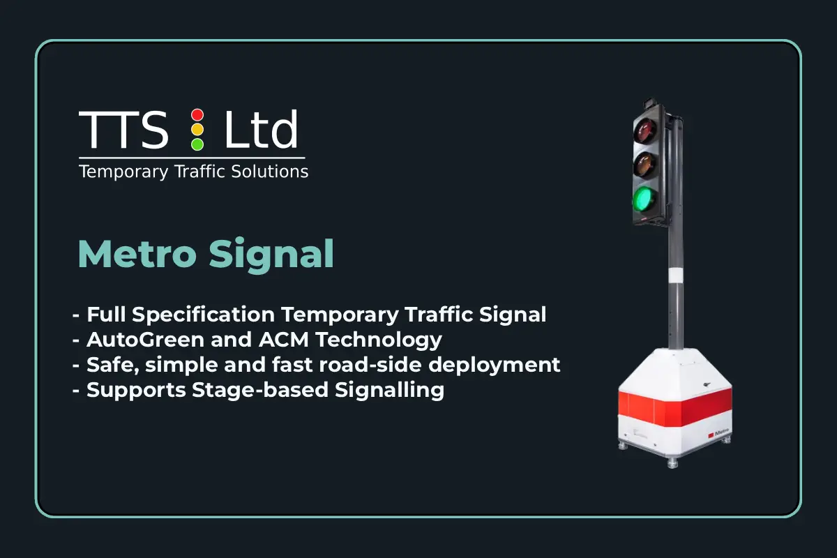 Metro Signal